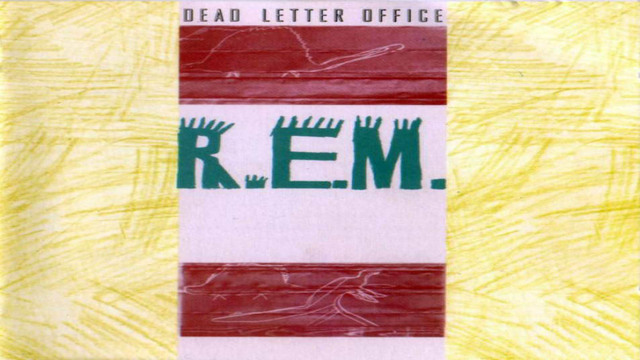 The Solute Record Club: R.E.M. – Dead Letter Office