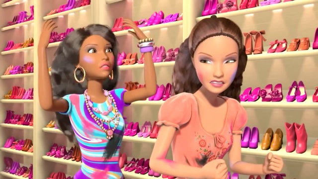 barbie and life in the dreamhouse
