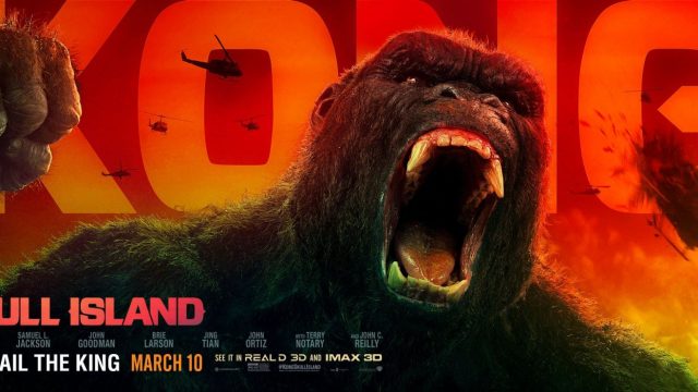 Kong: Skull Island Creates Financially Successful Monkey Business At The  Top Of Box Office | The-Solute