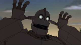 Film on the Internet: THE IRON GIANT on Netflix | The-Solute