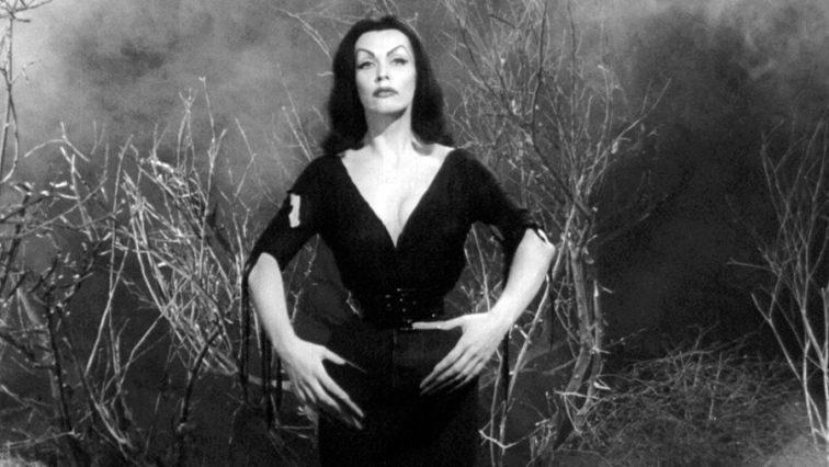 Attention Must Be Paid: Maila Nurmi | The-Solute