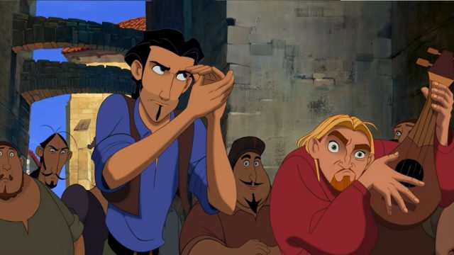 Brothers And Sisters Are Natural Enemies: The Road To El Dorado (Year ...