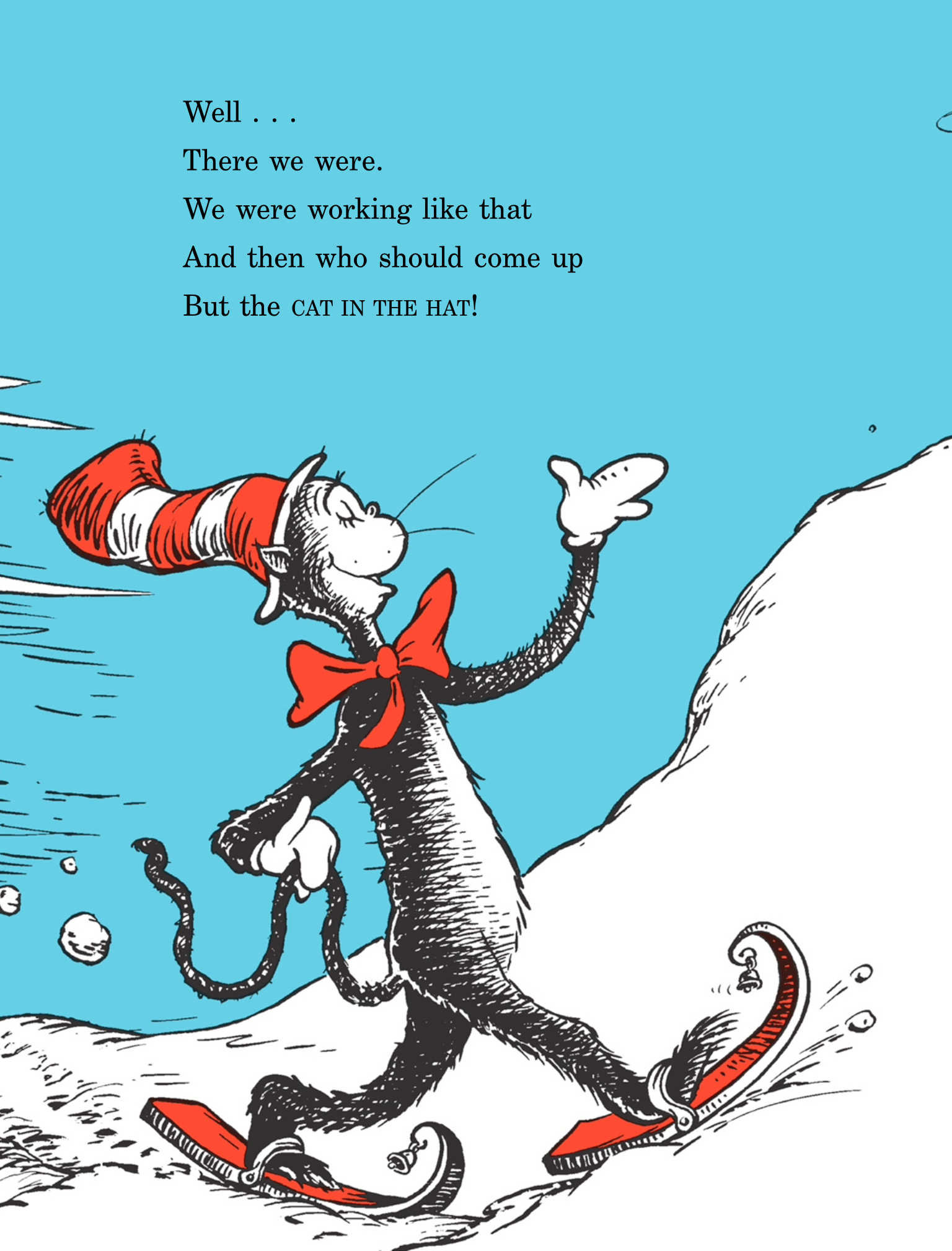 Year of the Month: The Cat in the Hat Comes Back! | The-Solute