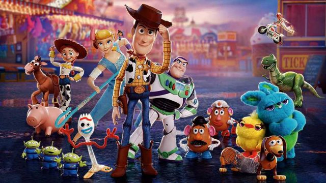 Toy Story 4” and “Wild Rose,” Reviewed