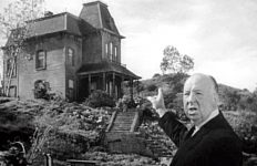 Alfred Hitchcock: the original HGTV host.