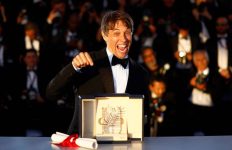 I won the Palme d’Or - and so can you!