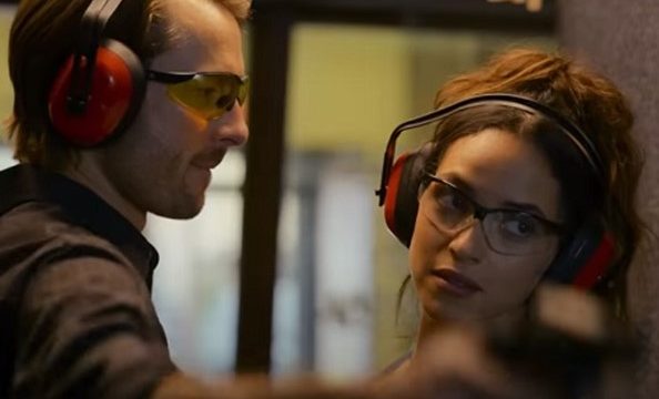 This movie takes place too far north for the gun range to be third date material.