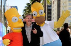 No one's complaining 'bout more Groening!